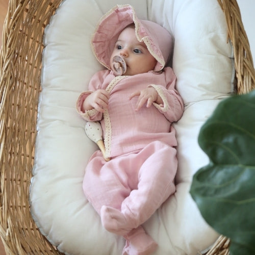 Pembe Fistolu Yenidoğan Hastane Çıkışı Seti