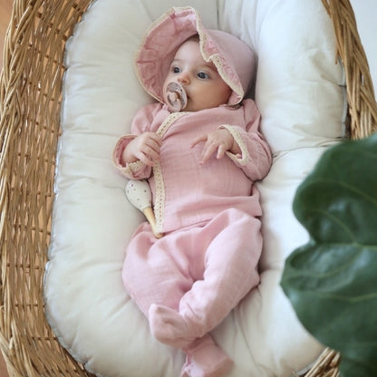 Pembe Fistolu Yenidoğan Hastane Çıkışı Seti