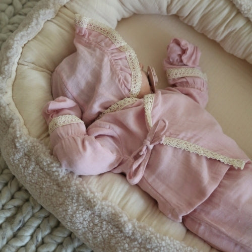 Pembe Fistolu Yenidoğan Hastane Çıkışı Seti