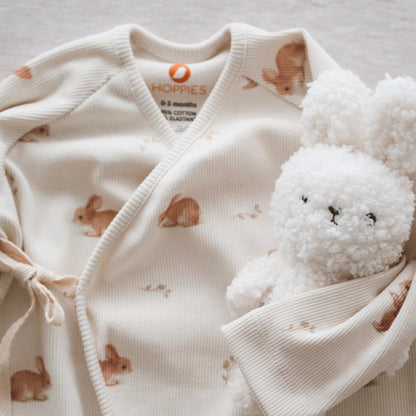 Mini Lapin Patikli Kimono Tulum