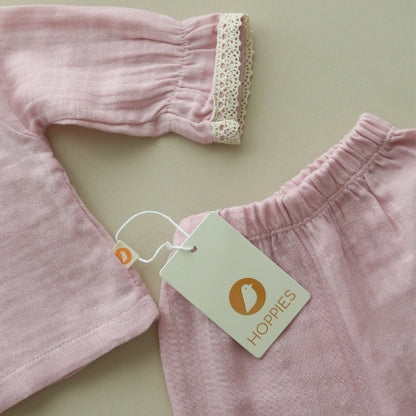 Pembe Fistolu Yenidoğan Hastane Çıkışı Seti