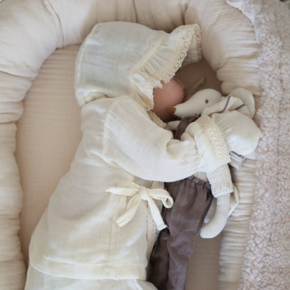 Krem Fistolu Yenidoğan Hastane Çıkışı Seti