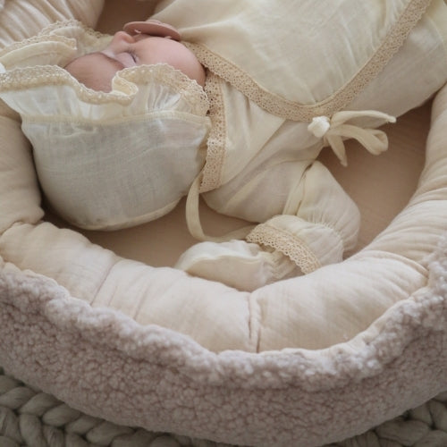 Krem Fistolu Yenidoğan Hastane Çıkışı Seti