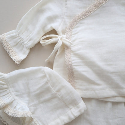 Krem Fistolu Yenidoğan Hastane Çıkışı Seti