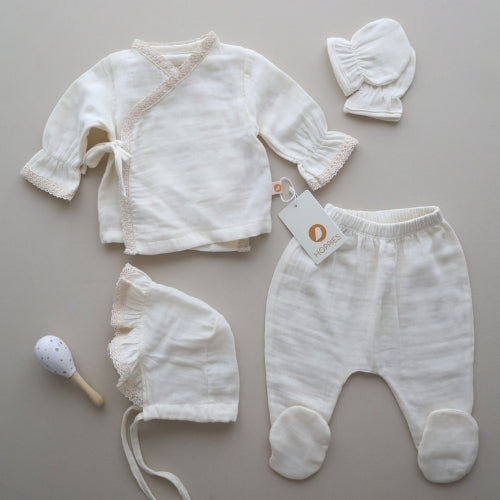 Krem Fistolu Yenidoğan Hastane Çıkışı Seti