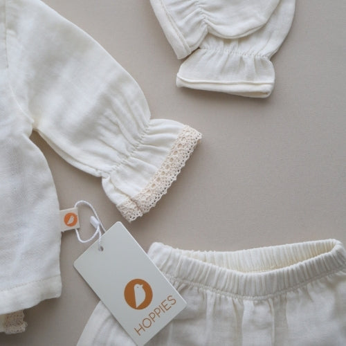 Krem Fistolu Yenidoğan Hastane Çıkışı Seti